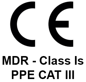 MDR - Class Is - PPE CAT III