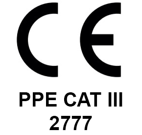 PPE CAT III - 2777