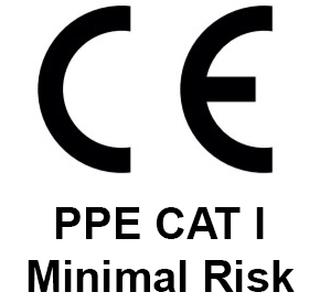 PPE CAT I - Minimal Risk