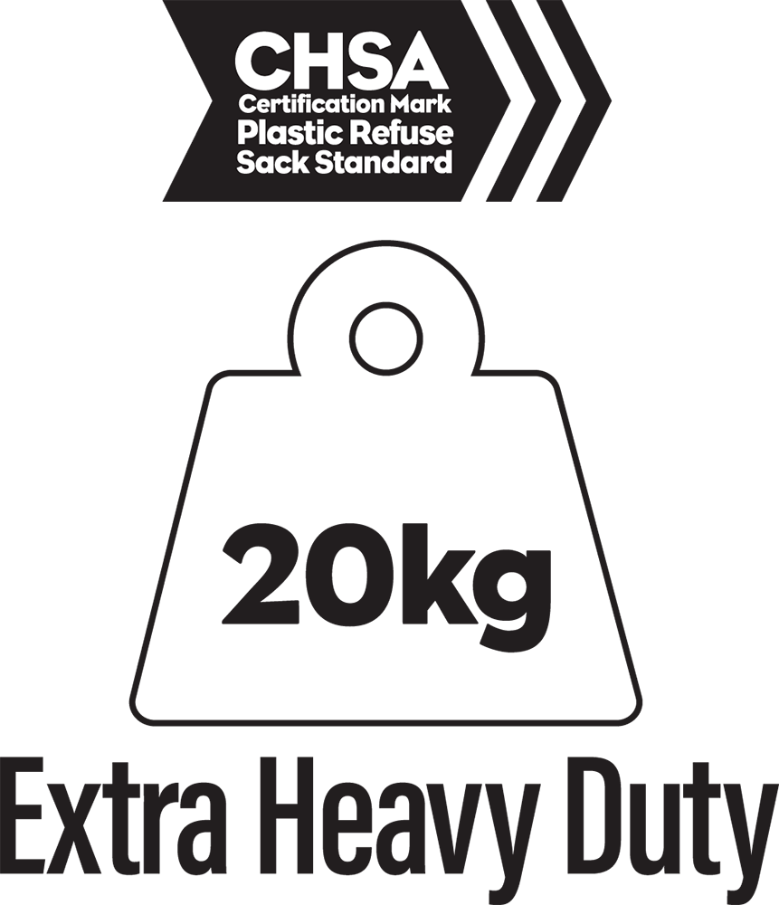 CHSA 20kg Extra Heavy Duty