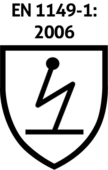 EN1149-1:2006