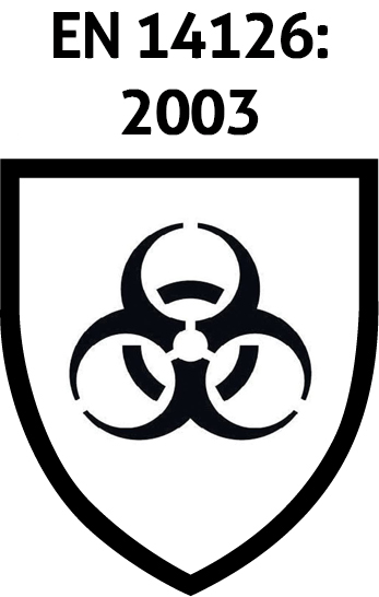 EN 14126:2003