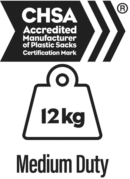 CHSA 12kg Medium Duty