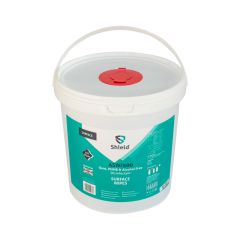 ASW/500 Shield® PHMB & Alcohol Free Disinfectant Wipes (500)
