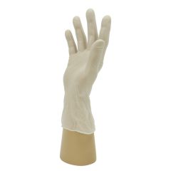 GD47 Shield® Clear Vinyl Powdered Disposable Glove