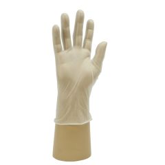GL621 Bodyguards® Clear Vinyl Powder Free Examination Glove