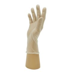 GN65 HandSafe Clear Vinyl Powder Free Examination Glove