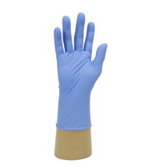 GN99 HandSafe Blue 9 Newton Nitrile Powder Free Examination Glove
