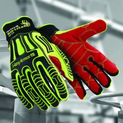 HexArmor® Rig Lizard 2021X Impact Resistant Gloves