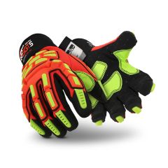 HexArmor® GGT5 Mud Grip 4021X Cut Resistant SuperFabric Glove