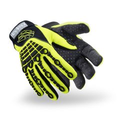 HexArmor® Chrome Series 4026 Cut Resistant PVC Dot Impact Glove