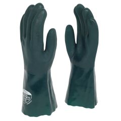 Polysol™ 35cm Green PVC Glove