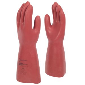 Composite and Arc Flash Gloves (36cm, Class 00)