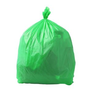 BCOL/G Green Heavy Duty Sacks in a Pack (90L)