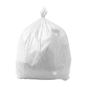 BCOL/W White Heavy Duty Sacks in a Pack (90L)