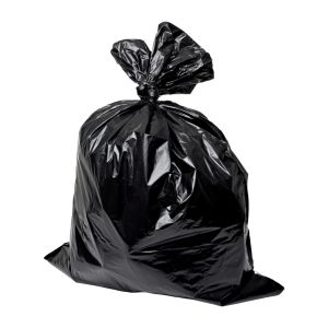 Shield BSXHD3 Black Extra Heavy Duty Sacks in a Pack (90L)