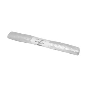 Clear Mediumweight Food Caddy Liners on a Roll (15L)