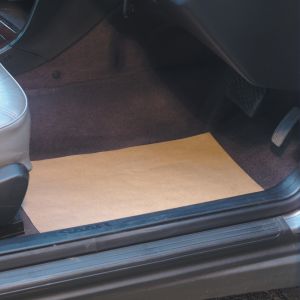 Bodyguards Brown Recyclable Car Floor Mats