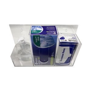 GE/MPSS Multi‑Purpose Sanitising Station