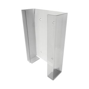 GE/TGD Triple PVC Glove Box Holder