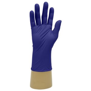 Nitrex Ultimate Gant en nitrile bleu sans accélérateur