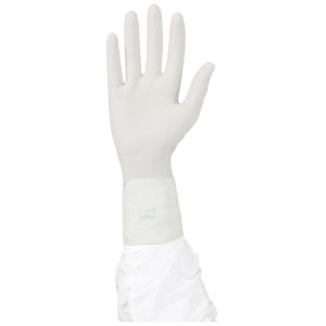 Nitrex CX300 Nitrile blanc non stérile pour salle blanche gants 300mm