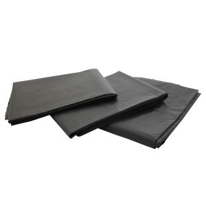 GWH4 Black Heavy Duty Sacks in a Pack (70L)