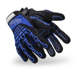 HexArmor® Chrome Series 4024 Cut Resistant Impact Protection Glove