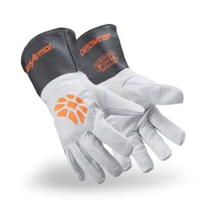 HexArmor® Chrome SLT 4062 Cut Resistant Extended Cuff Arc Flash Glove