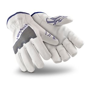 HexArmor® SteelLeather 5033 Cut Resistant Leather Mechanics Glove