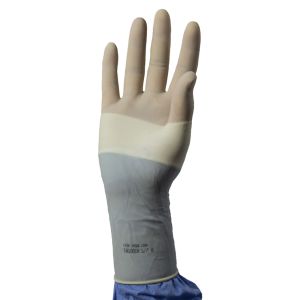 Gants chirurgicaux stériles en latex micro texturés iNtouch