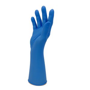 INtouch V Synthetic Long Cuff Sterile Nitrile Powder Free Glove