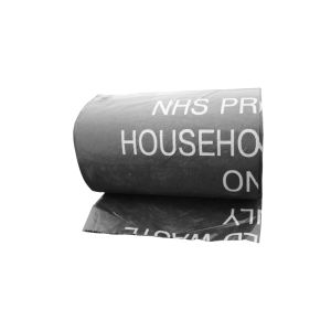 M179/300 Black Medium Duty Household Waste Sacks on a Roll (90L)