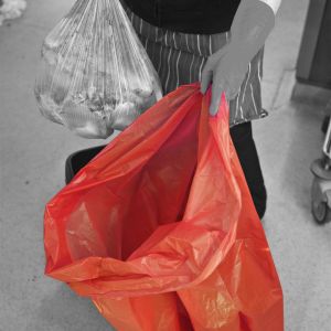 MBCOL/R Red Medium Duty Sacks in a Pack (90L)