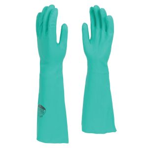 Polyco N‑Dura 45 (45cm) Nitrile Synthetic Rubber Glove