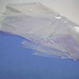Clear Polythene Draw Sheets