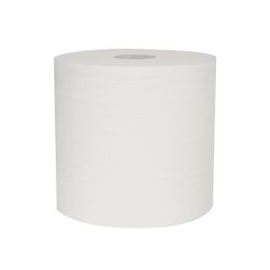 Leonardo White 2ply Laminated Hand Towel Roll