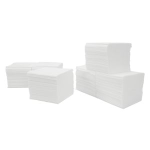Esfina 2ply Bulk Flat Pack White Toilet Tissue