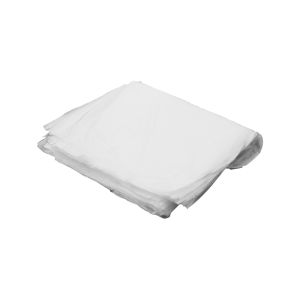 SQBL White Light Duty Square Bin Liners in a Pack (30L)