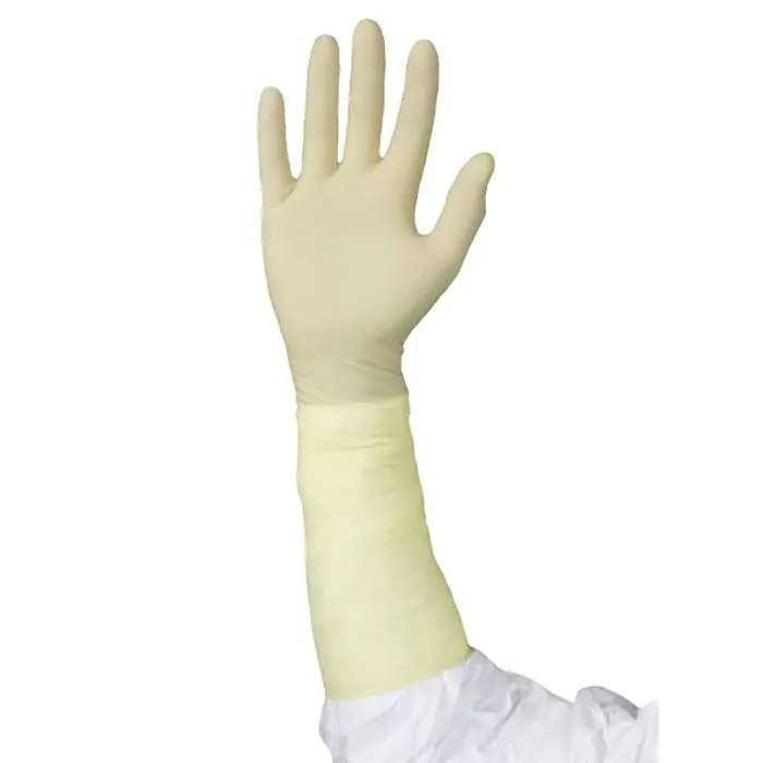 Elbow Length Stainless Steel Safety Glove