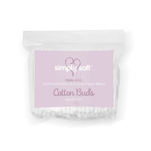 Simply Soft® Cotton Buds