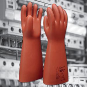 Composite and Arc Flash Gloves (41cm, Class 4)