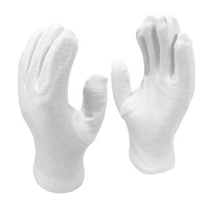 Serva® Polycotton Gloves 9