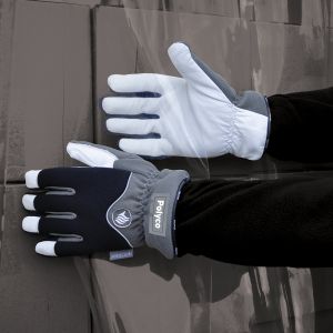 Freezemaster® II Leather Insulated Glove