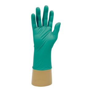 Finite® Green Nitrile Powder Free Disposable Glove