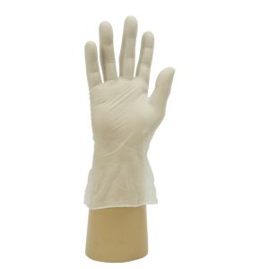 GD09 Shield® Clear Vinyl Powder Free Disposable Glove