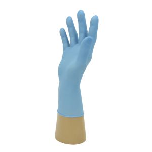 GD19 Shield Blue Nitrile Powder Free Disposable Glove