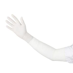 NITREX 600 Full Arm Length Sterile Nitrile Cleanroom Gloves