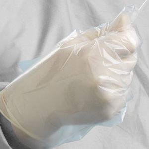GS641 HandSafe Clear Co‑polymer Powder Free Sterile Disposable Glove
