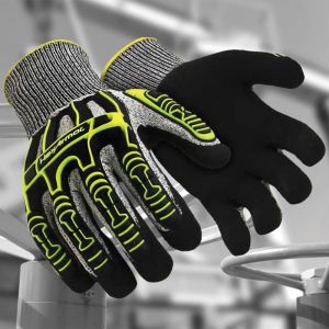 HexArmor® Thin Lizzie 2090 Cut Resistant Sandy Nitrile Palm Coated Glove